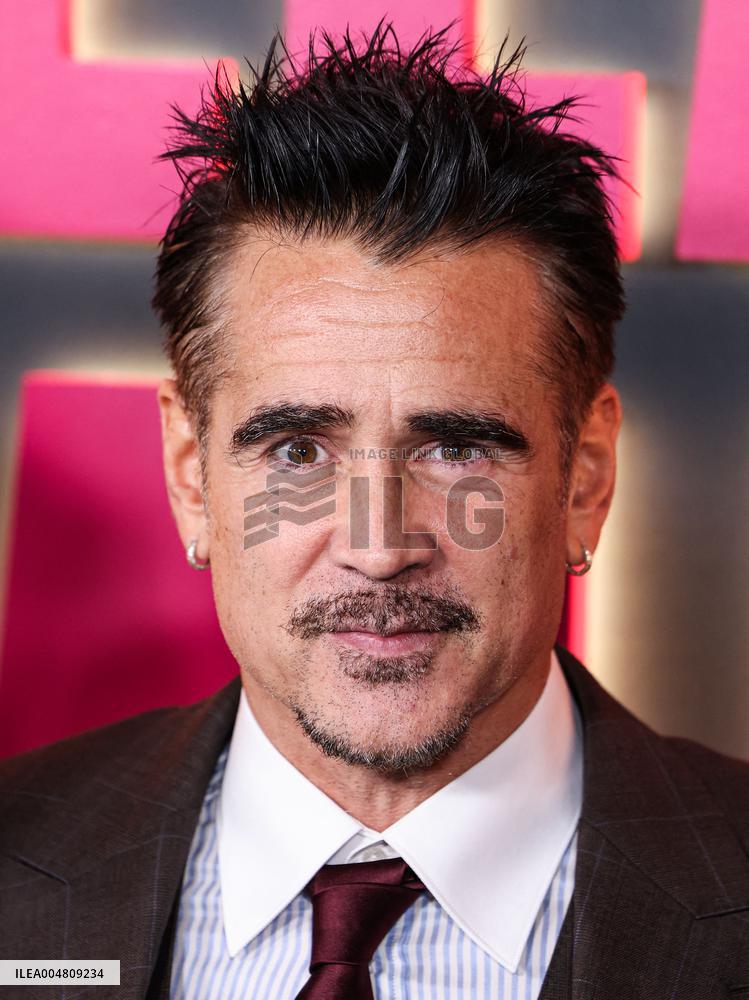 Ballad Of A Small Player Premiere - LA