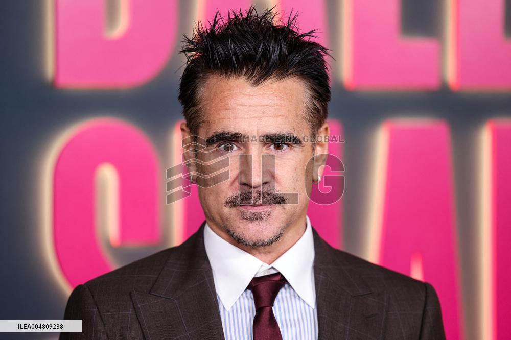Ballad Of A Small Player Premiere - LA