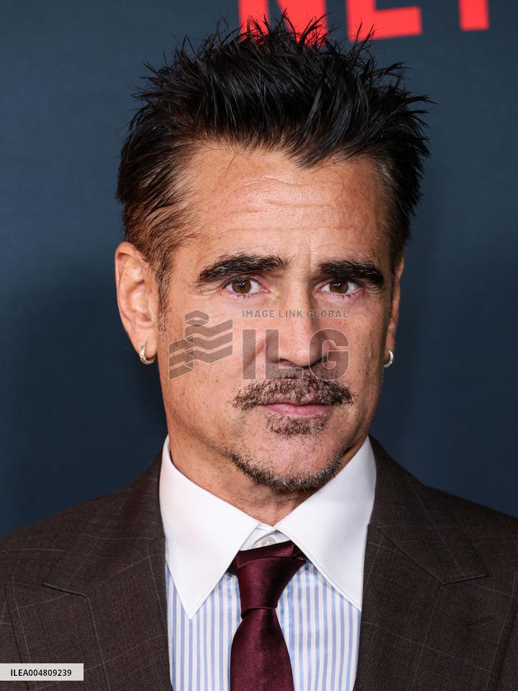 Ballad Of A Small Player Premiere - LA