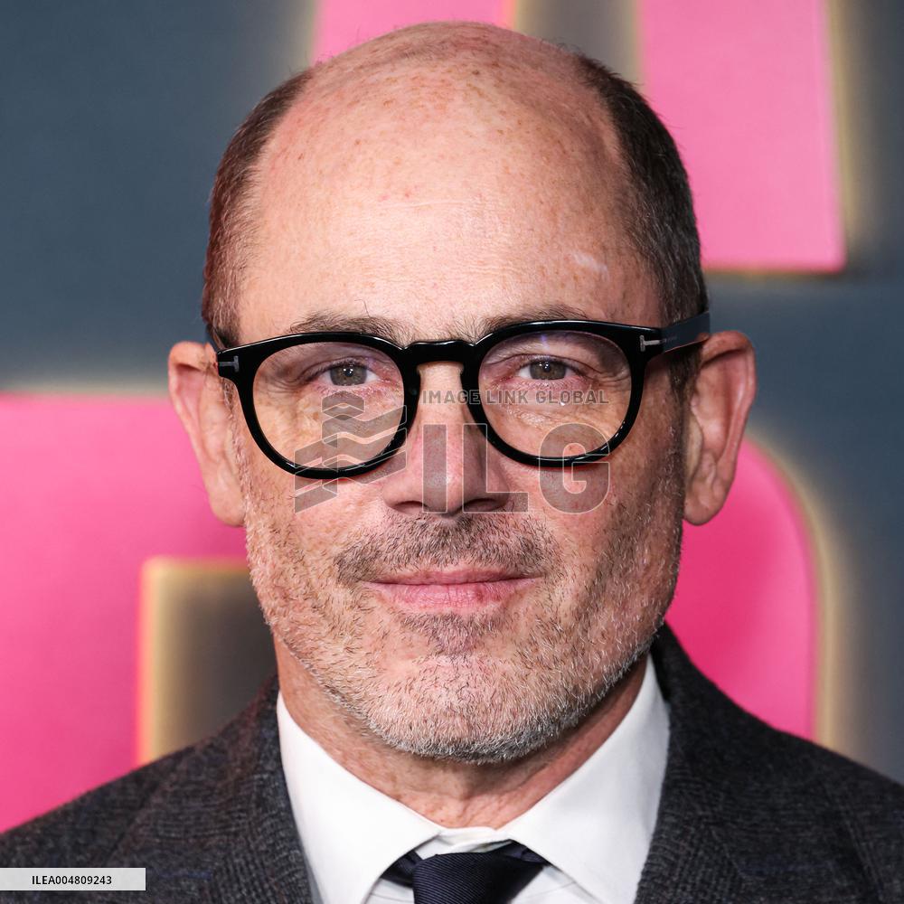 Ballad Of A Small Player Premiere - LA