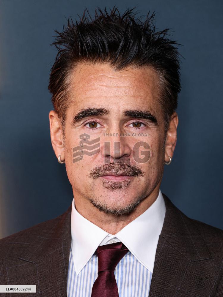 Ballad Of A Small Player Premiere - LA