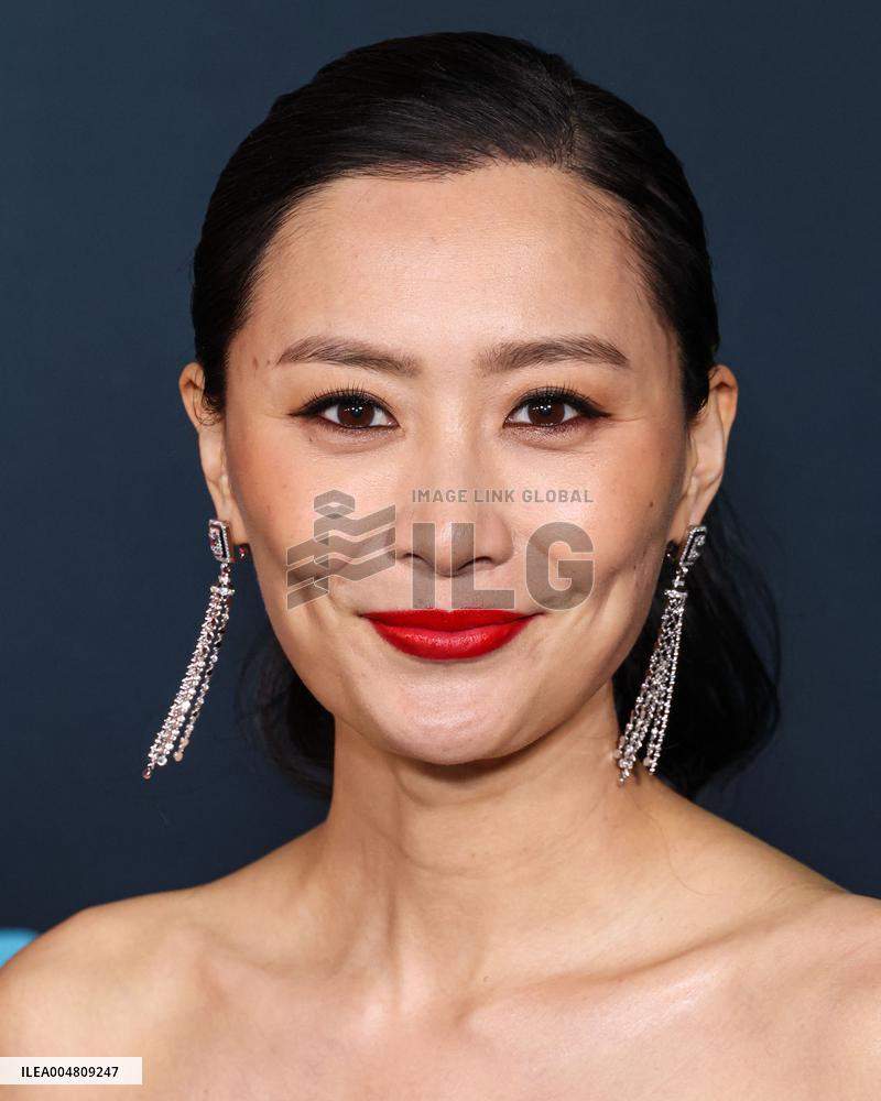 Ballad Of A Small Player Premiere - LA