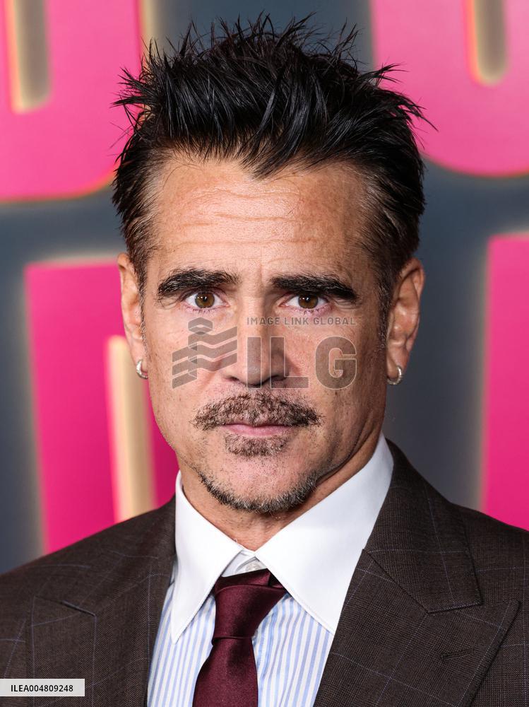 Ballad Of A Small Player Premiere - LA