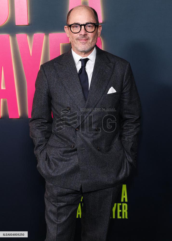 Ballad Of A Small Player Premiere - LA