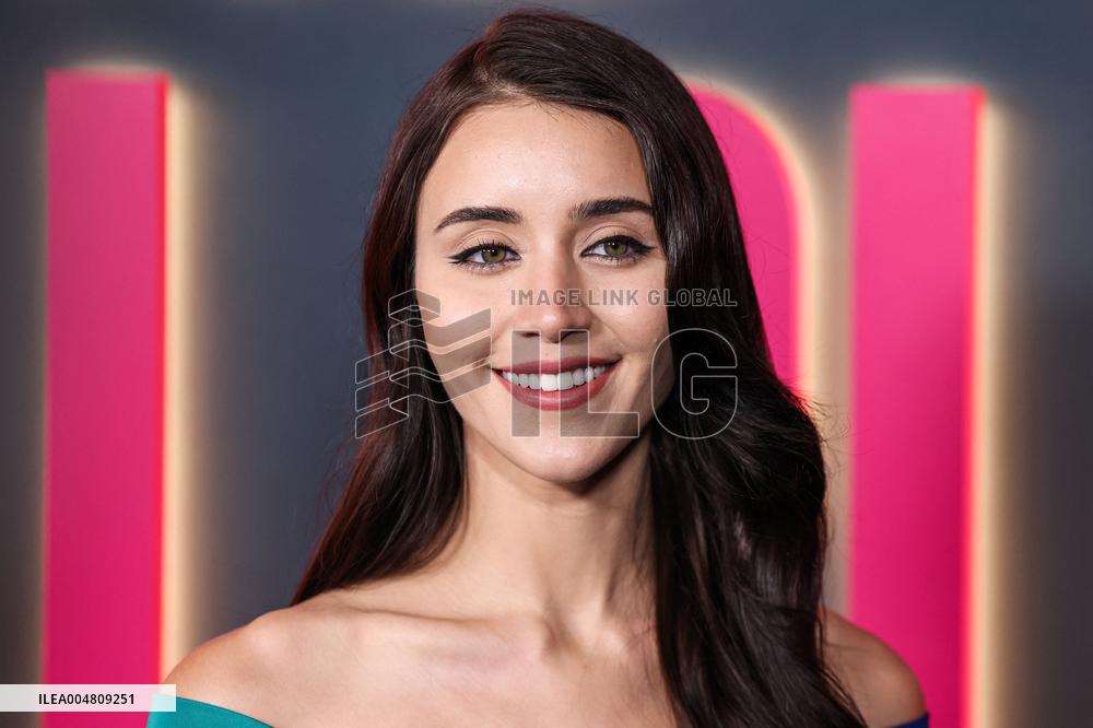 Ballad Of A Small Player Premiere - LA