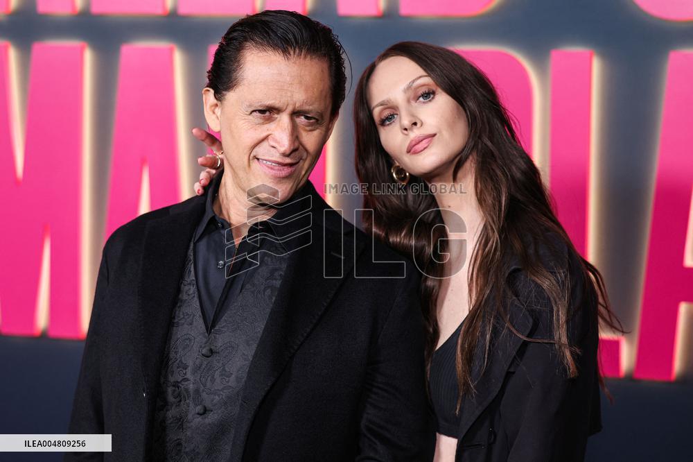 Ballad Of A Small Player Premiere - LA