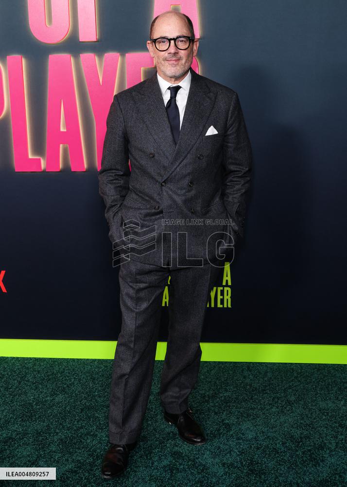 Ballad Of A Small Player Premiere - LA