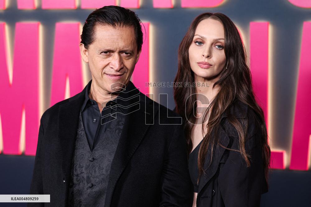 Ballad Of A Small Player Premiere - LA