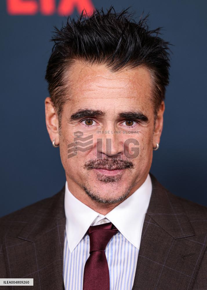 Ballad Of A Small Player Premiere - LA