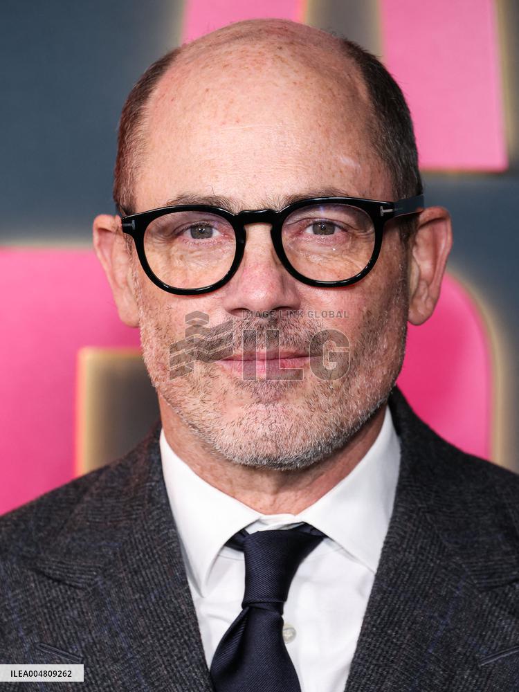 Ballad Of A Small Player Premiere - LA