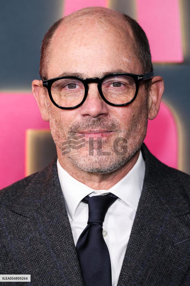 Ballad Of A Small Player Premiere - LA