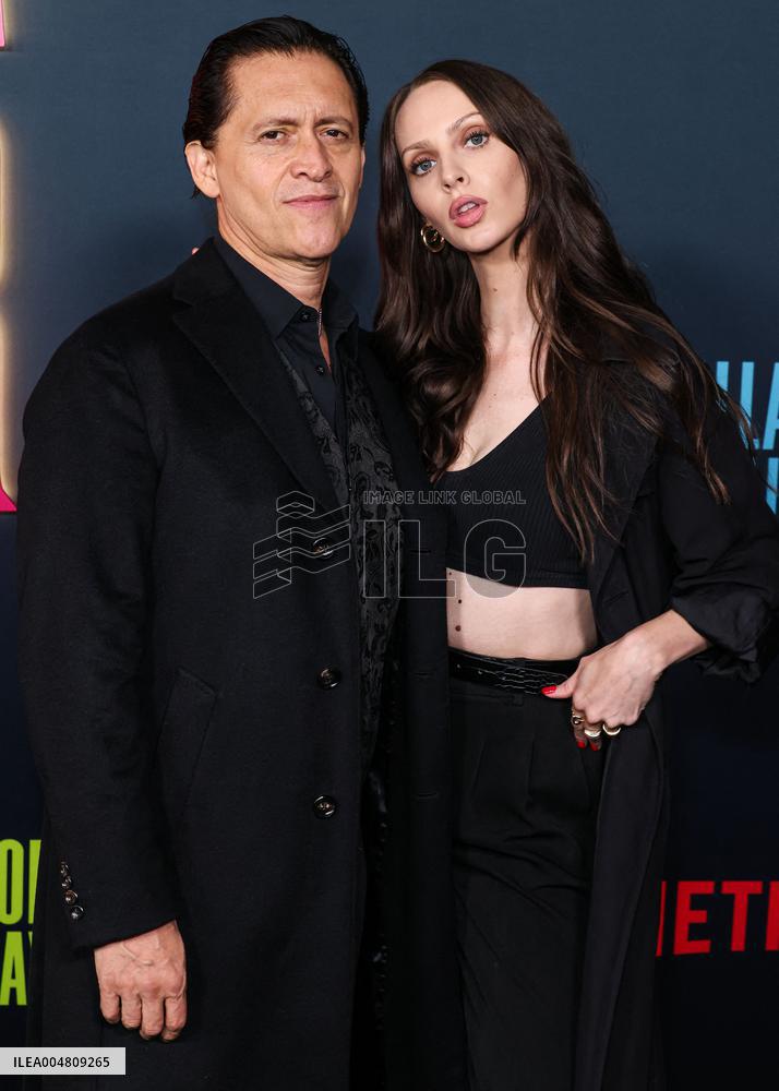 Ballad Of A Small Player Premiere - LA
