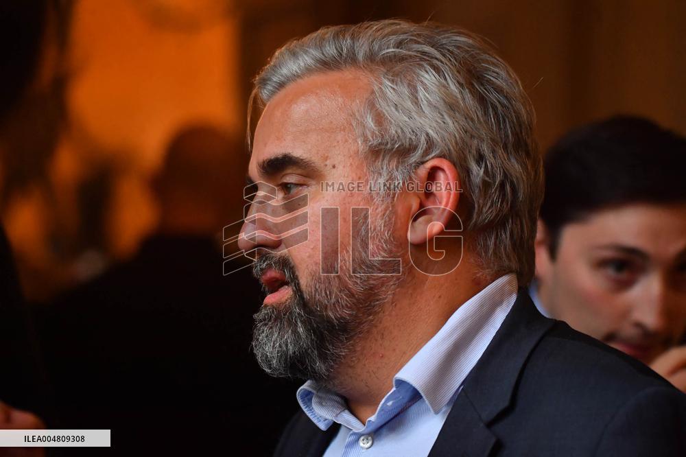 Press Briefing After the French PM's General Policy Statement - Paris