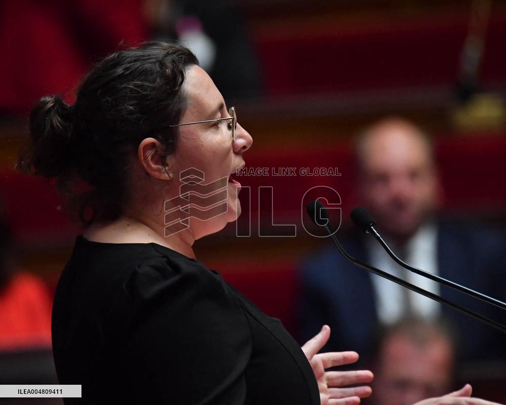 PM Lecornu General Policy Statement at The National Assembly - Paris