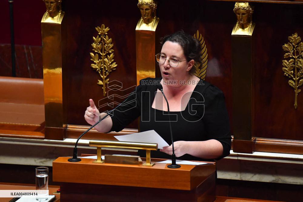 PM Lecornu General Policy Statement at The National Assembly - Paris