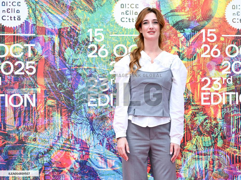 Rome Cinema Fest 2025 - Jaws Photocall