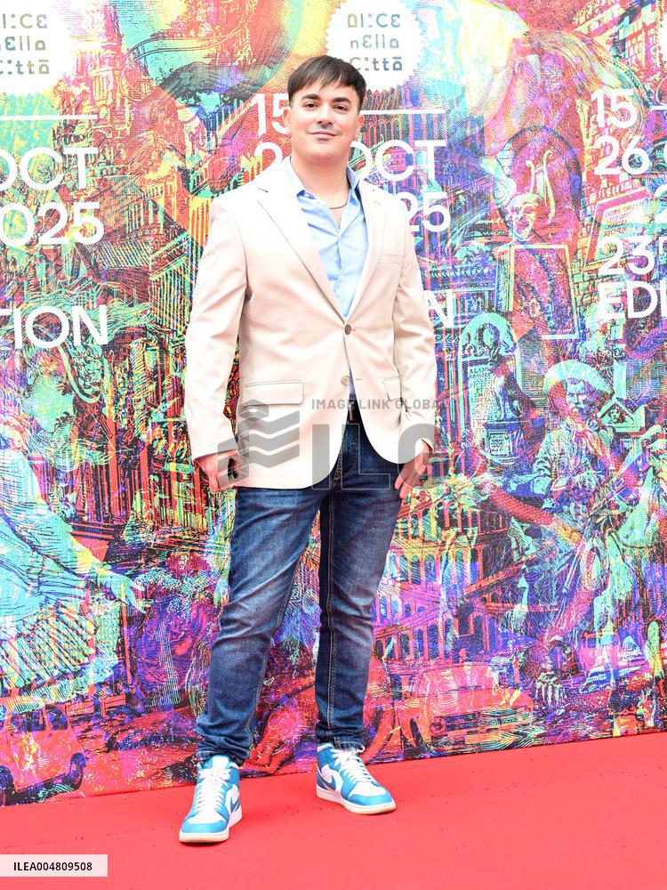 Rome Cinema Fest 2025 - Jaws Photocall