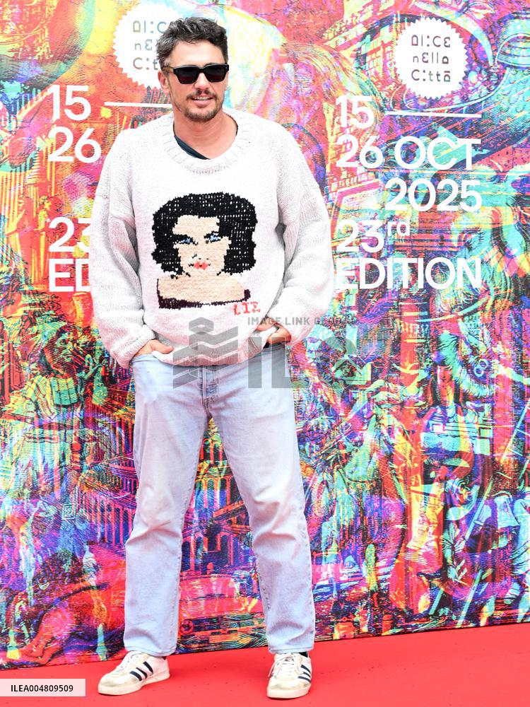 Rome Cinema Fest 2025 - Jaws Photocall