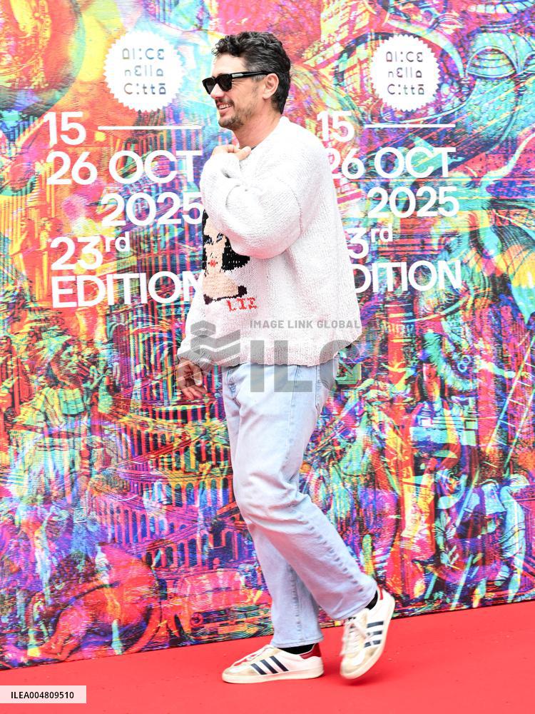 Rome Cinema Fest 2025 - Jaws Photocall