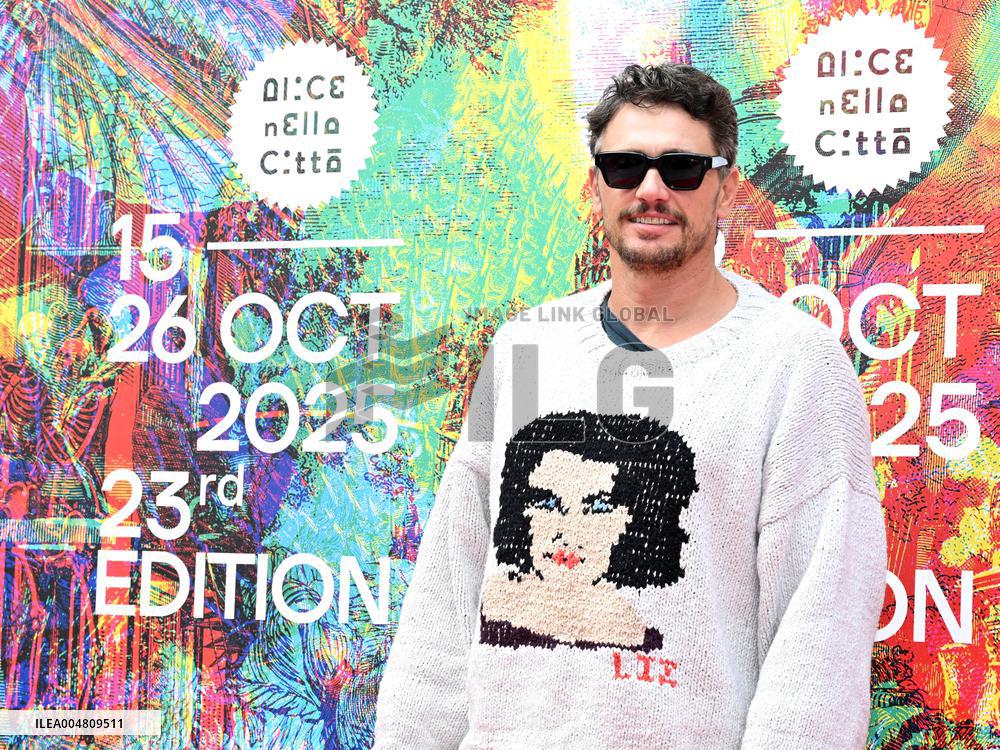 Rome Cinema Fest 2025 - Jaws Photocall