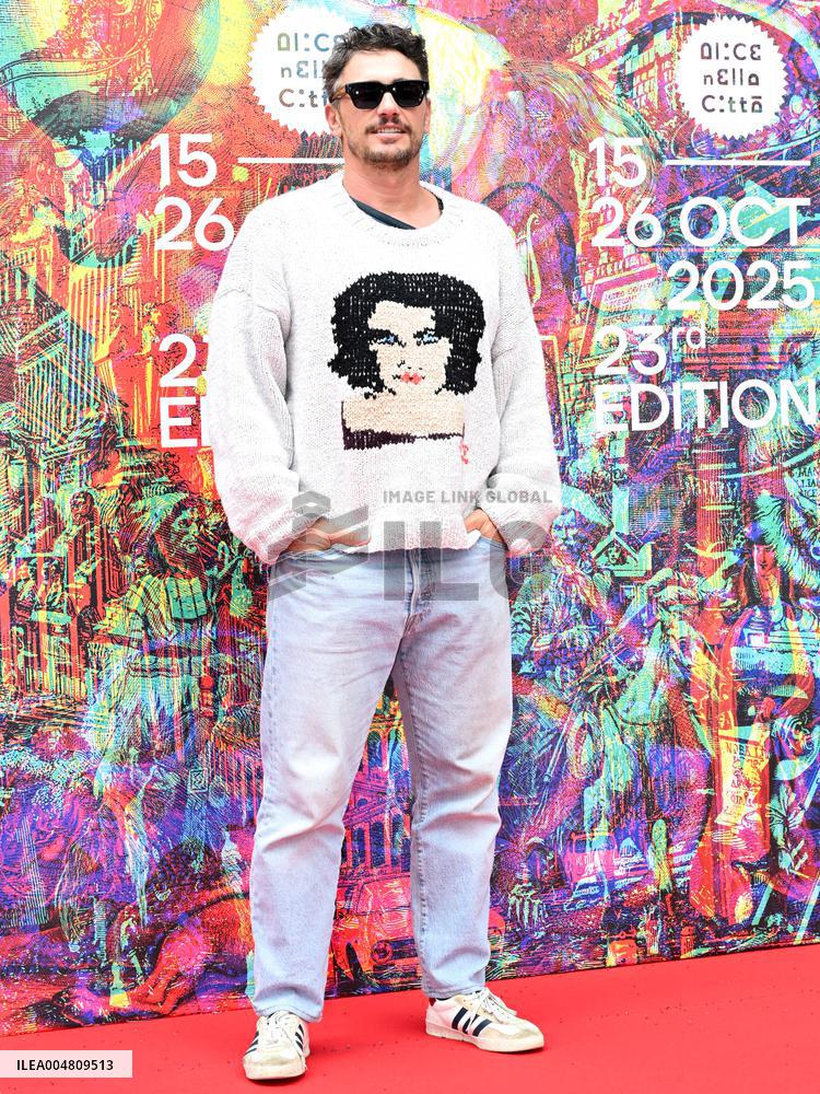 Rome Cinema Fest 2025 - Jaws Photocall