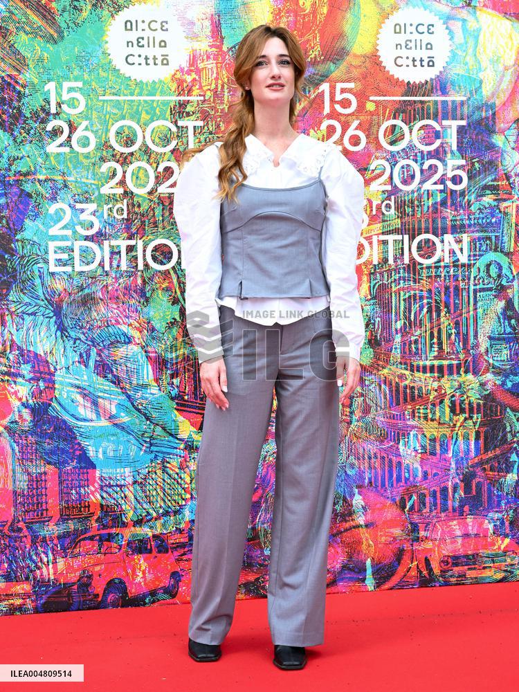 Rome Cinema Fest 2025 - Jaws Photocall