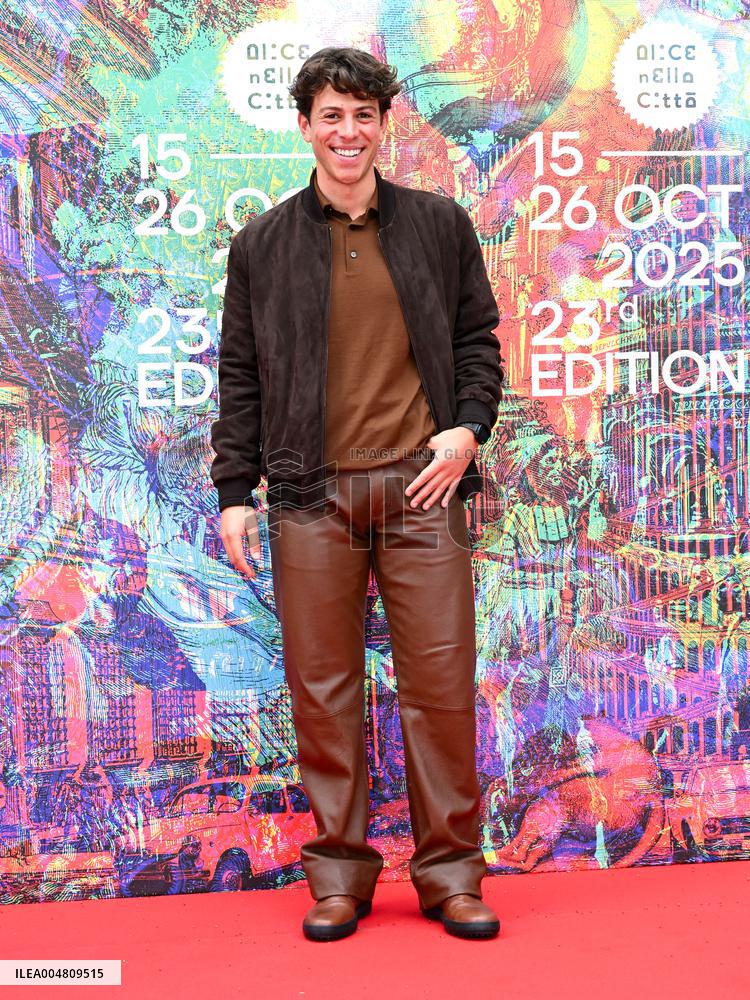 Rome Cinema Fest 2025 - Jaws Photocall