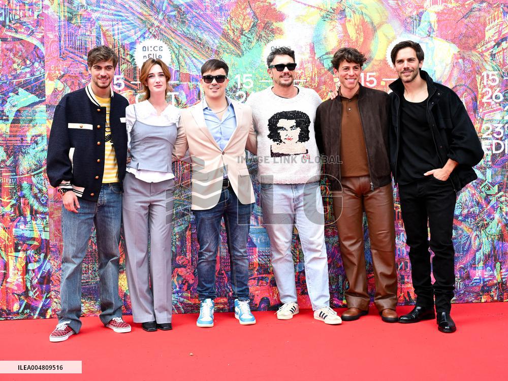 Rome Cinema Fest 2025 - Jaws Photocall