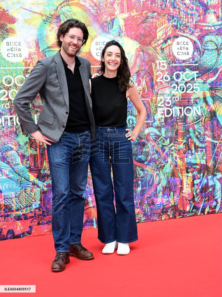 Rome Cinema Fest 2025 - Good Boy Photocall