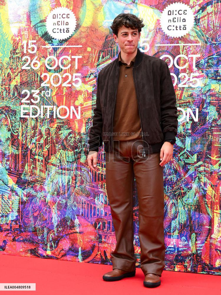 Rome Cinema Fest 2025 - Jaws Photocall