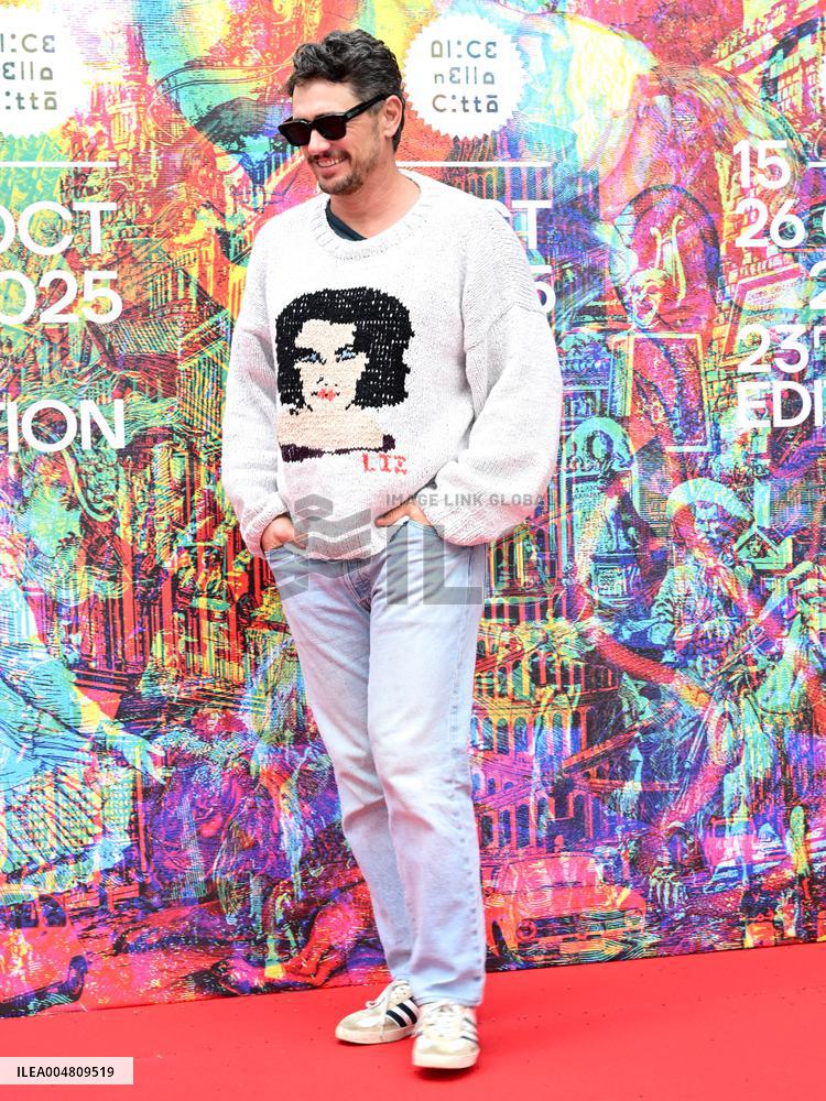 Rome Cinema Fest 2025 - Jaws Photocall