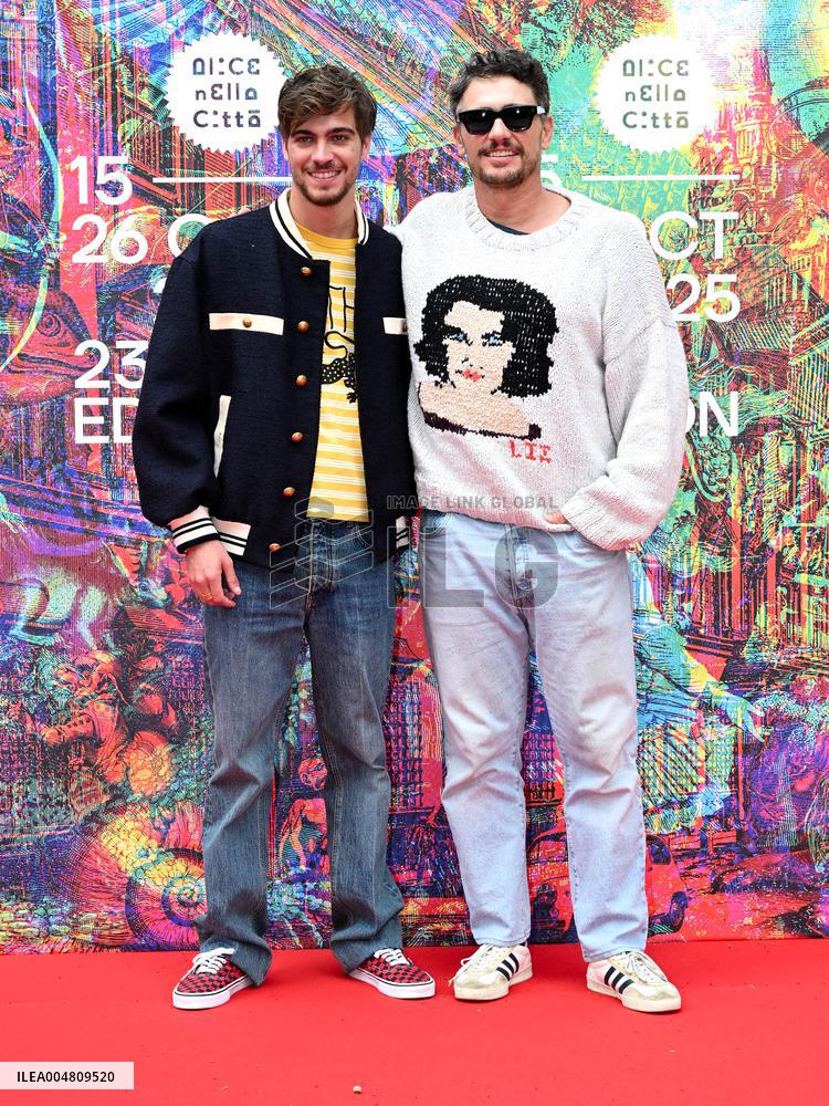 Rome Cinema Fest 2025 - Jaws Photocall