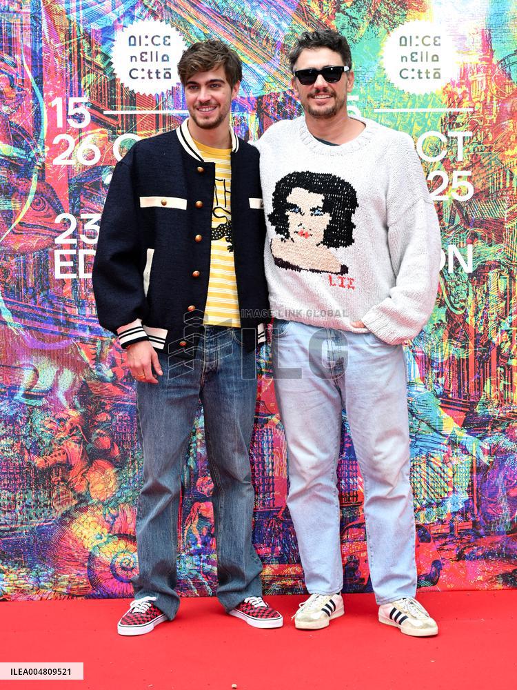 Rome Cinema Fest 2025 - Jaws Photocall