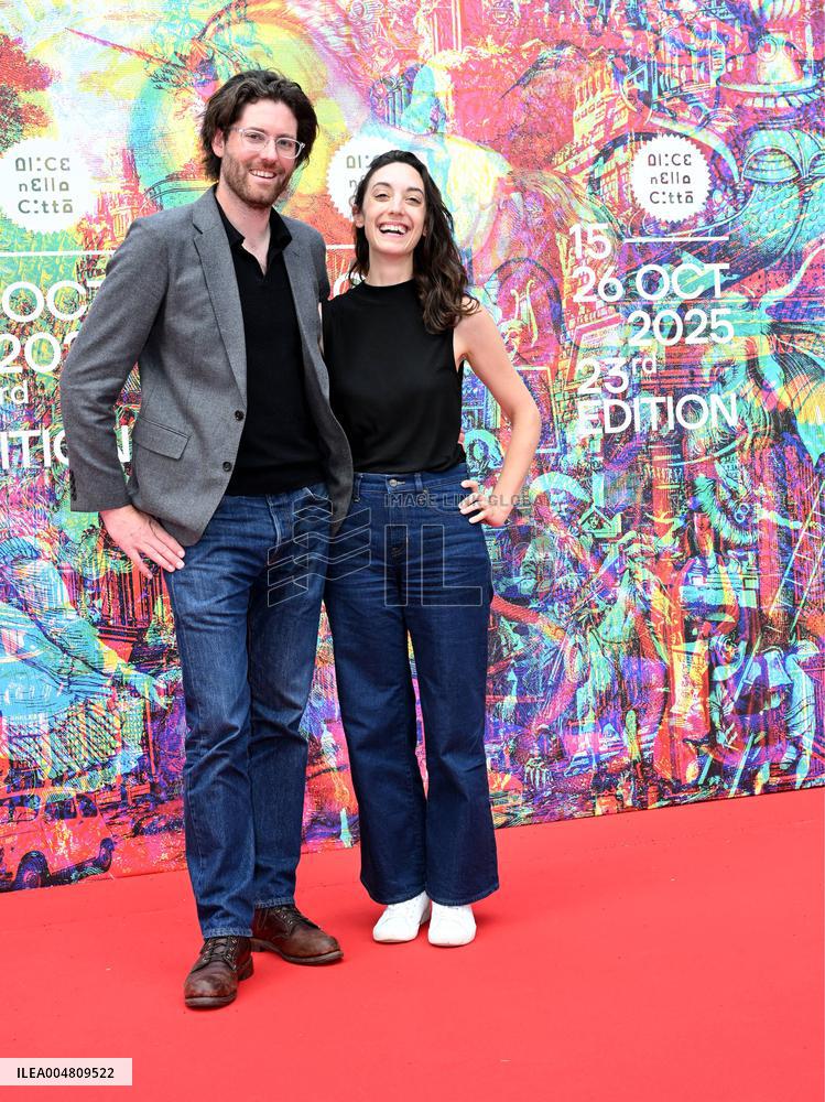 Rome Cinema Fest 2025 - Good Boy Photocall