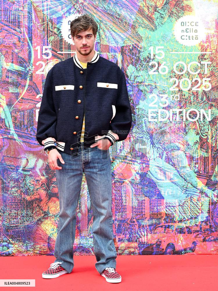 Rome Cinema Fest 2025 - Jaws Photocall