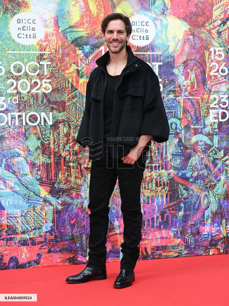 Rome Cinema Fest 2025 - Jaws Photocall