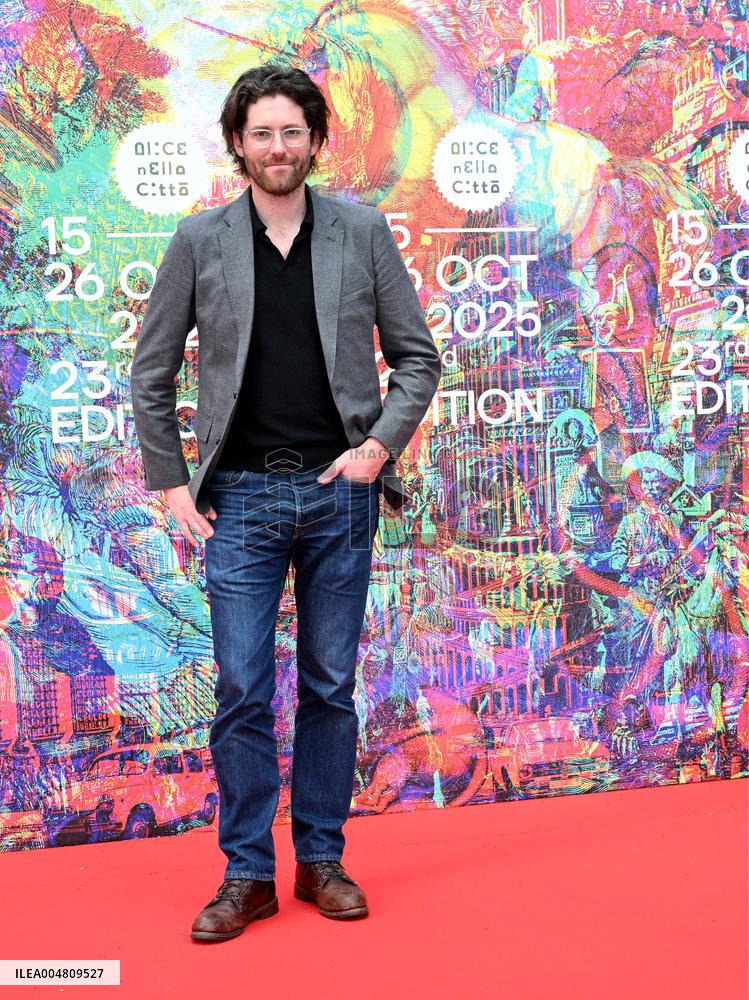 Rome Cinema Fest 2025 - Good Boy Photocall
