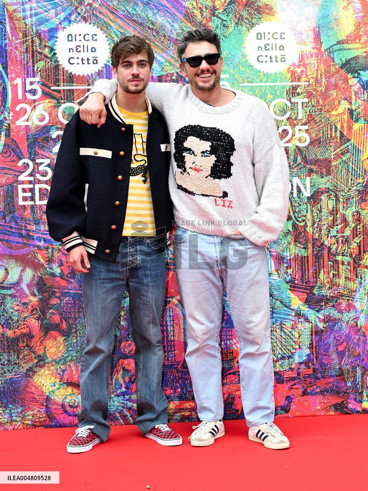 Rome Cinema Fest 2025 - Jaws Photocall