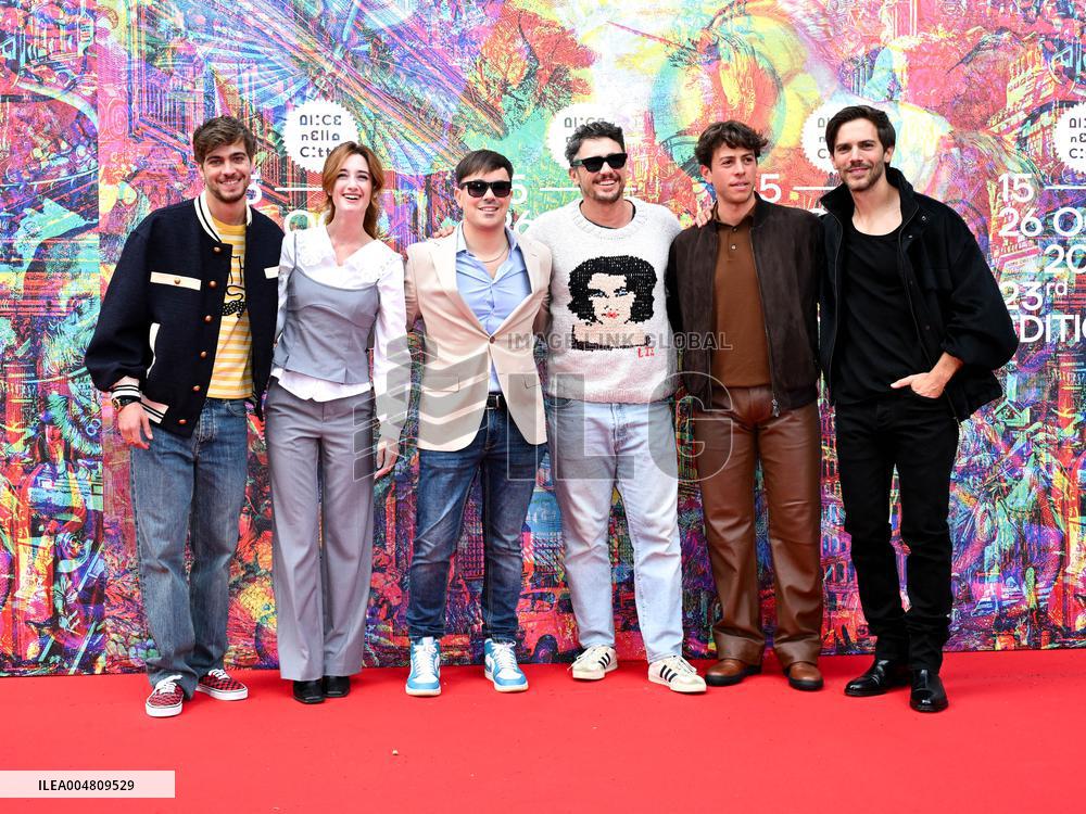 Rome Cinema Fest 2025 - Jaws Photocall