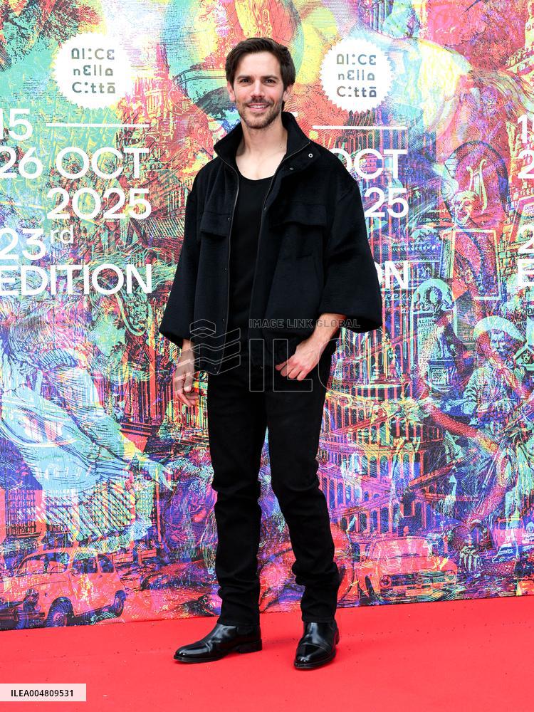 Rome Cinema Fest 2025 - Jaws Photocall