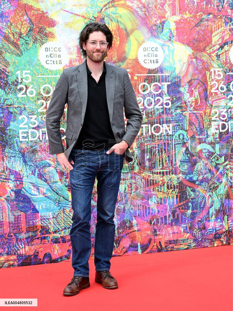 Rome Cinema Fest 2025 - Good Boy Photocall