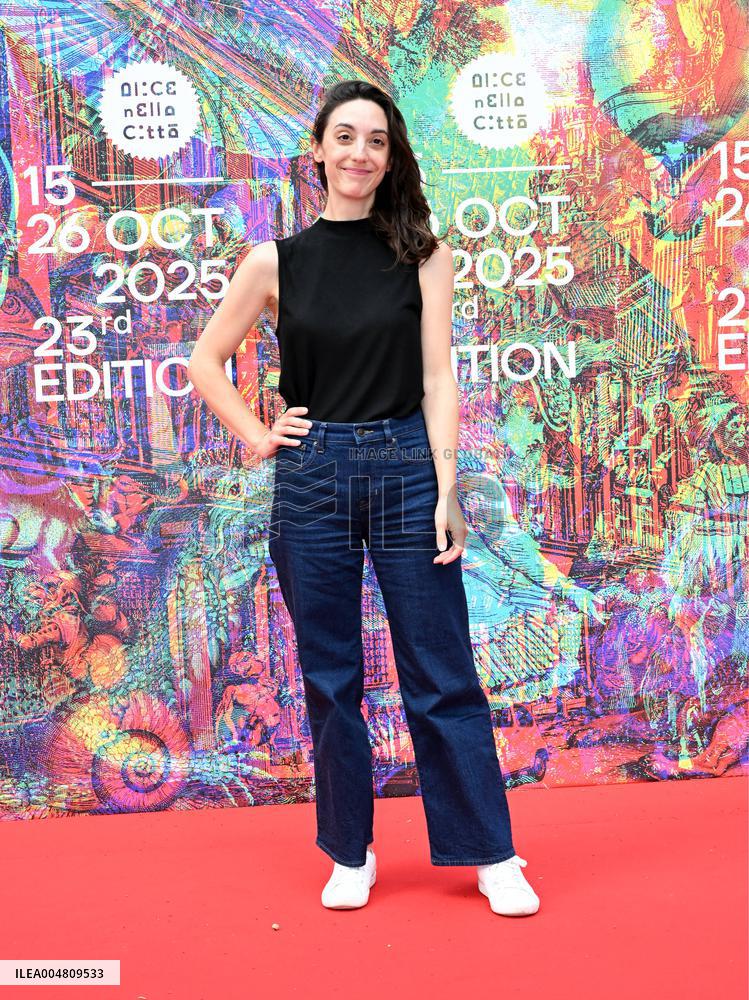 Rome Cinema Fest 2025 - Good Boy Photocall