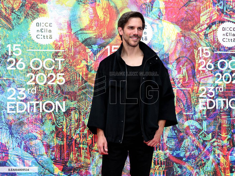 Rome Cinema Fest 2025 - Jaws Photocall