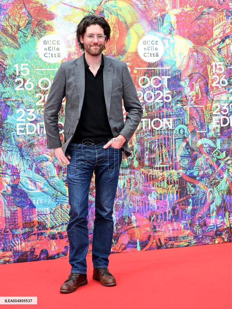 Rome Cinema Fest 2025 - Good Boy Photocall