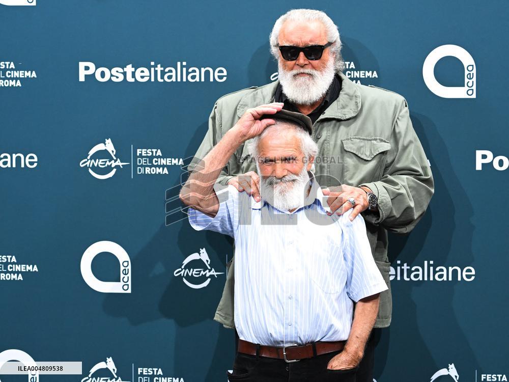 Rome Cinema Fest 2025 - Life Goes This Way Photocall