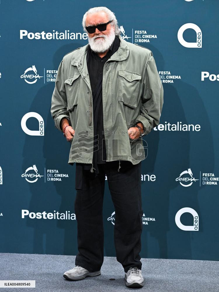 Rome Cinema Fest 2025 - Life Goes This Way Photocall