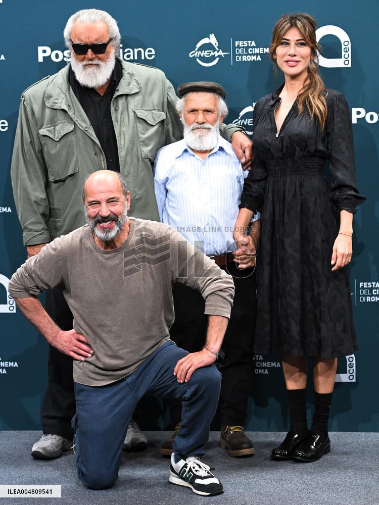 Rome Cinema Fest 2025 - Life Goes This Way Photocall