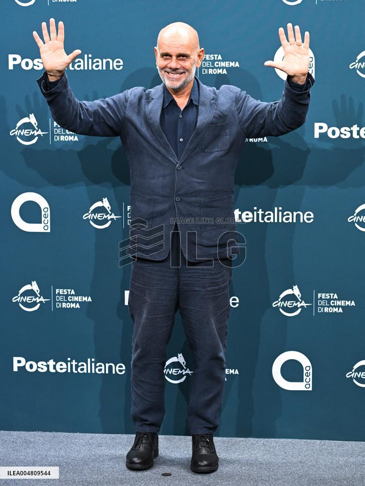 Rome Cinema Fest 2025 - Life Goes This Way Photocall