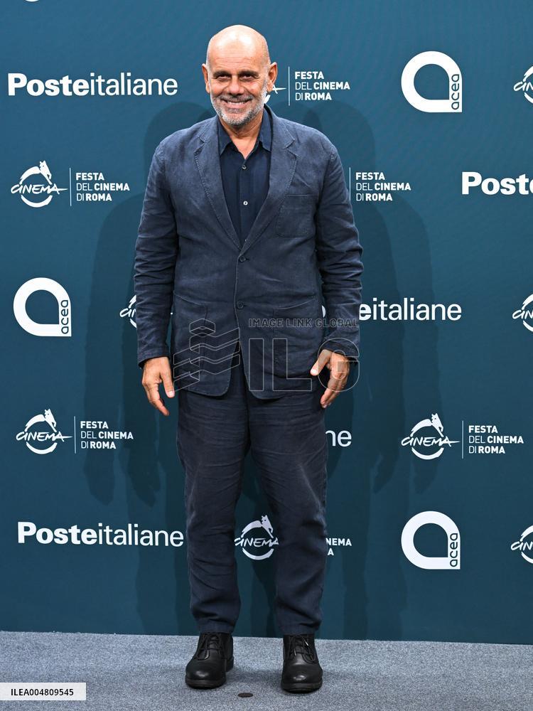 Rome Cinema Fest 2025 - Life Goes This Way Photocall