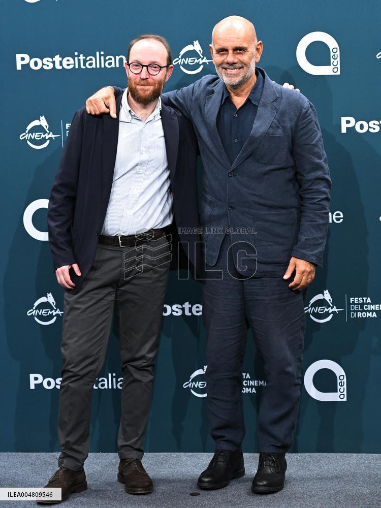 Rome Cinema Fest 2025 - Life Goes This Way Photocall